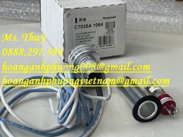 Honeywell c7035a1064 - cung cấp cảm biến giá tốt