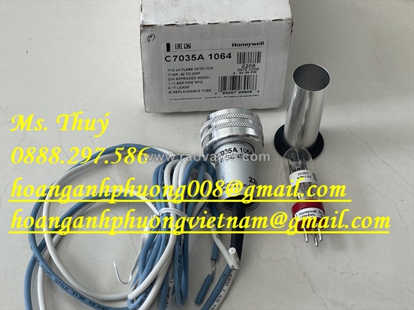 Honeywell c7035a1064 - cung cấp cảm biến giá tốt