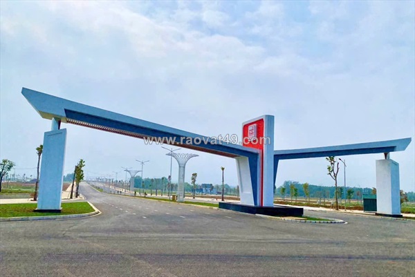 Hot- bán đất nền kđt lam sơn – sao vàng sao mai residence, đường 47, xuân
