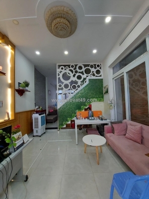 Hot! bán nhà 4 tầng cực đẹp tô hiến thành, 45m2, chỉ 7.1 tỷ tl