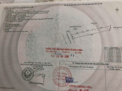 Hot bán nhanh lô đất tiềm năng full thổ cư tại kp5, đ.nguyễn chí thanh, đặc khu