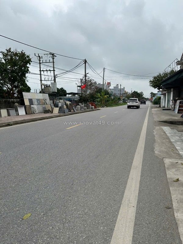 Hot đất đẹp- giá tốt chính chủ cần bán nhanh lô đất tiềm năng tại huyện vũ thư,