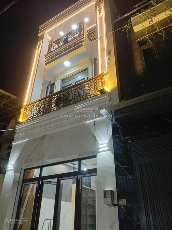 Hot hot -cần bán căn nhà mới xây đường thạnh xuân 43, p.thới an, q. 12, hcm