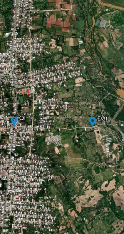 Hot hot - chính chủ cần bán lô đất tại thôn la vang 2, ninh sơn, khánh hòa