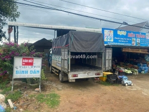 Hot hot – chính chủ cần bán lô đất  trung tâm xã kông lơng khơng, huyện kbang,