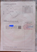 Hot hot - độc nhất - cần bán đất ven biển xã đảo tam hải núi thành, thành phố