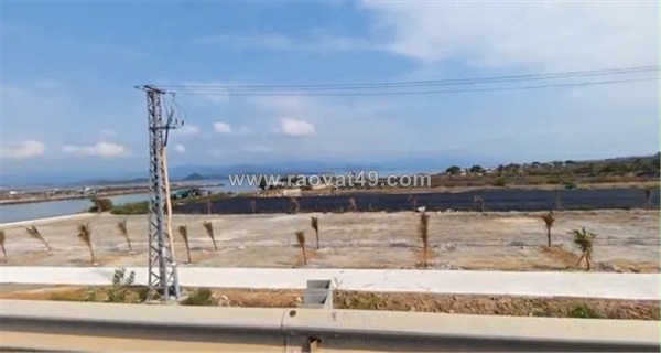 Hot hot - độc nhất -  cần bán lô đất  vị trí đẹp tại  xã ninh tây, tx. ninh