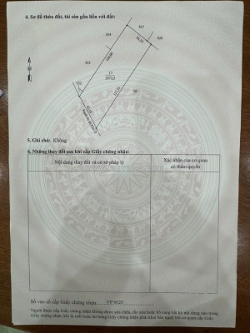 Hot hot hot bán nhanh lô đất sinh lời cao