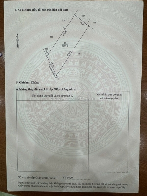 Hot hot hot bán nhanh lô đất sinh lời cao