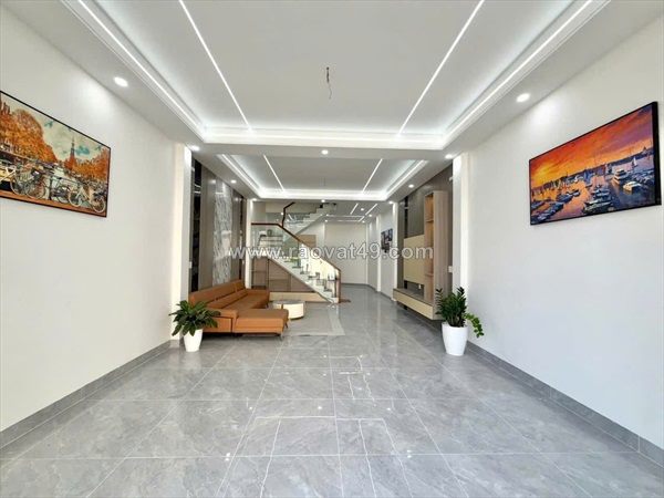 Hot hot - siêu phẩm nhà phố cần bán tại đường hoàng minh chánh, phường bửu hòa,