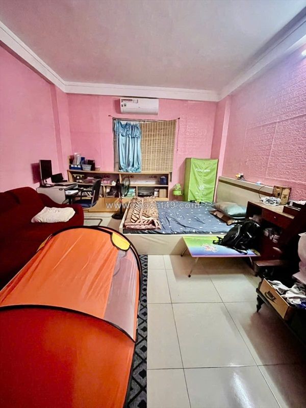Hot nhà đẹp- giá tốt bán nhà 5 tầng full nội thất về ở ngay tại quận hoàng mai