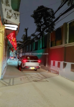 Hot !!! sở hữu ngay lô đất đẹp - giá tốt - vị trí đắc địa tại trung tâm quận ba