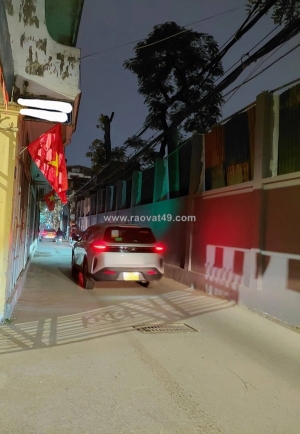 Hot !!! sở hữu ngay lô đất đẹp - giá tốt - vị trí đắc địa tại trung tâm quận ba