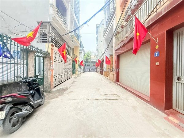 Hot !!! sở hữu ngay lô đất đẹp - giá tốt - vị trí đắc địa tại trung tâm quận ba
