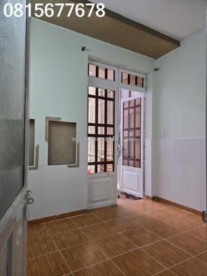 Huỳnh tấn phát, tân thuận, q7 – nhà 1 lầu đẹp, hẻm giám sát