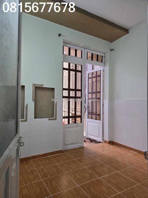 Huỳnh tấn phát, tân thuận, q7 – nhà 1 lầu đẹp, hẻm giám sát