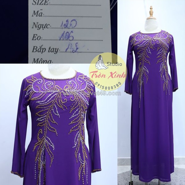 Hỷ phục bigsize đẹp chuẩn form vừa dáng
