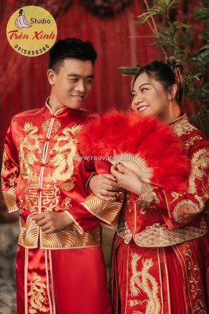 Hỷ phục size lớn mặc vào là chuẩn ngay