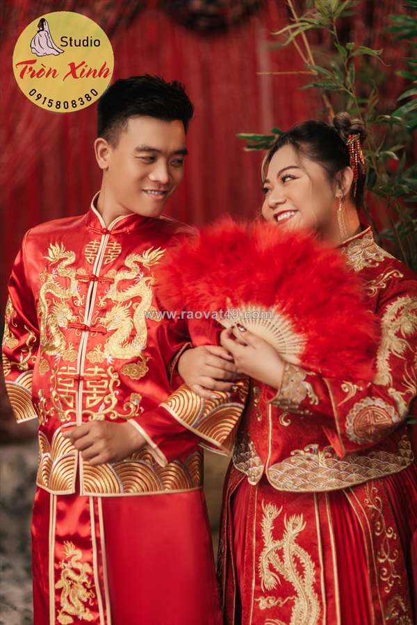 Hỷ phục size lớn mặc vào là chuẩn ngay