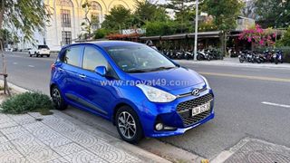 Hyundai grand i10 1.2 at hatchback – số tự động, xe đẹp giá tốt