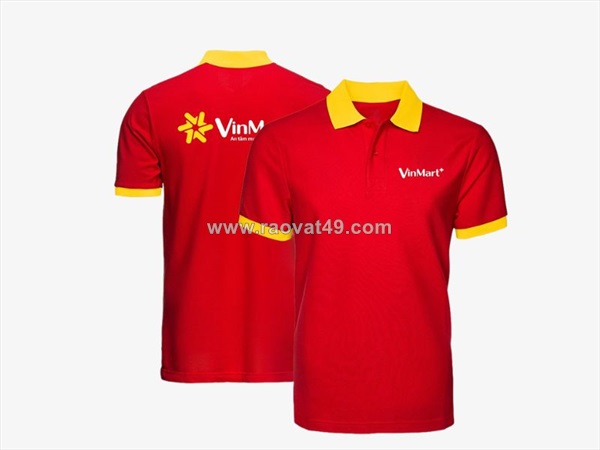In áo thun đồng phục: nghệ thuật biến ý tưởng thành bộ nhận diện thương hiệu
