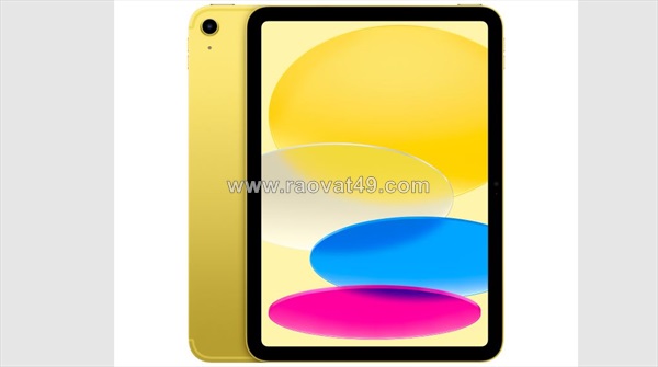 Ipad a16 5g 256gb – hiệu năng mạnh mẽ, kết nối mọi nơi