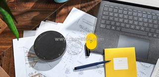 Jabra speak2 55 ms teams (2755-109) – loa hội nghị chuyên nghiệp
