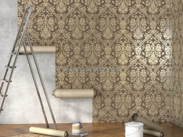 Khả năng chống chịu cơ học của giấy dán tường cao cấp