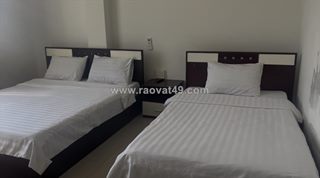 Khách sạn 5 tầng hà huy tập 200m²,  phòng, giá 39.5 tỷ