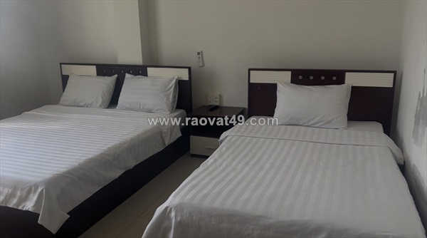Khách sạn 5 tầng hà huy tập 200m²,  phòng, giá 39.5 tỷ