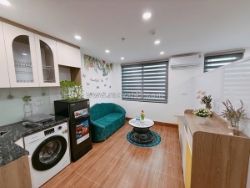 Khai trương toà nhà mới – pháo đài láng, đống đa