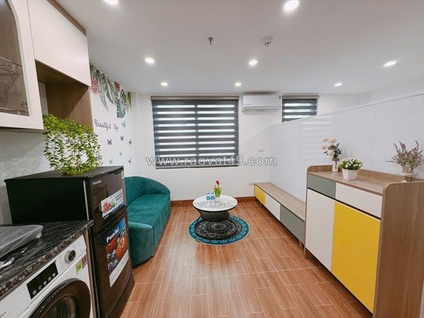 Khai trương toà nhà mới – pháo đài láng, đống đa