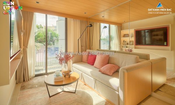 Khai xuân 2026: sun urban city hà nam giảm tới 16%, vay 70%, miễn lãi 30 tháng