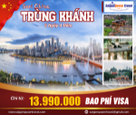 Khám phá thành đô: check-in gấu trúc và thiên đường cửu trại câu đẹp như tranh