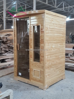 Khảo sát, báo giá lắp đặt phòng xông hơi gia đình tại hải phòng