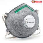 Khẩu trang chống bụi honeywell 1006642: giải pháp bảo vệ hô hấp 4 lớp tối ưu