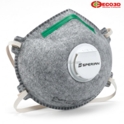 Khẩu trang chống bụi honeywell 1006642: giải pháp bảo vệ hô hấp 4 lớp tối ưu