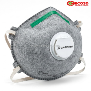 Khẩu trang chống bụi honeywell 1006642: giải pháp bảo vệ hô hấp 4 lớp tối ưu