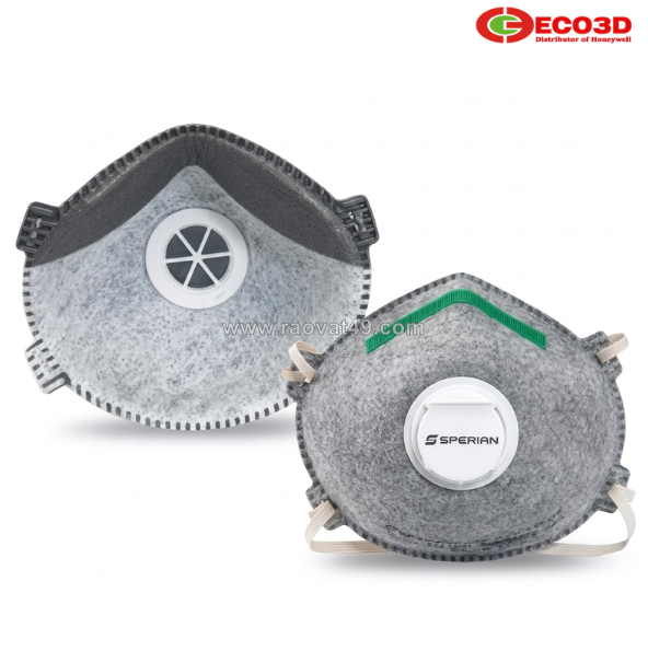 Khẩu trang chống bụi honeywell 1006642: giải pháp bảo vệ hô hấp 4 lớp tối ưu
