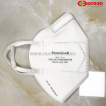 Khẩu trang chống bụi trắng honeywell h910plus kn95 chính hãng