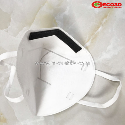 Khẩu trang chống bụi trắng honeywell h910plus kn95 chính hãng