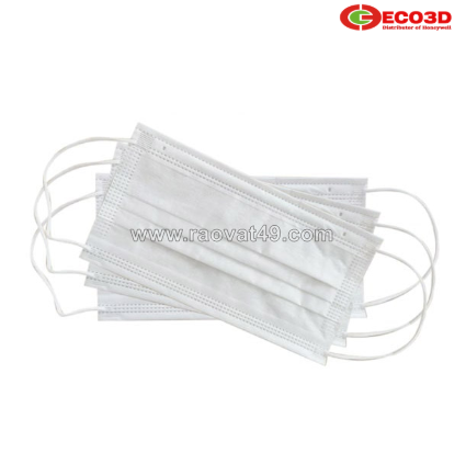 Khẩu trang phòng sạch 3 lớp – giải pháp bảo vệ hiệu quả trong môi trường sản xuất