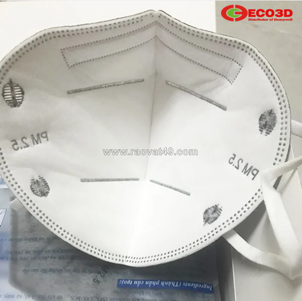 Khẩu trang thường có thật sự chống được bụi mịn pm2.5?