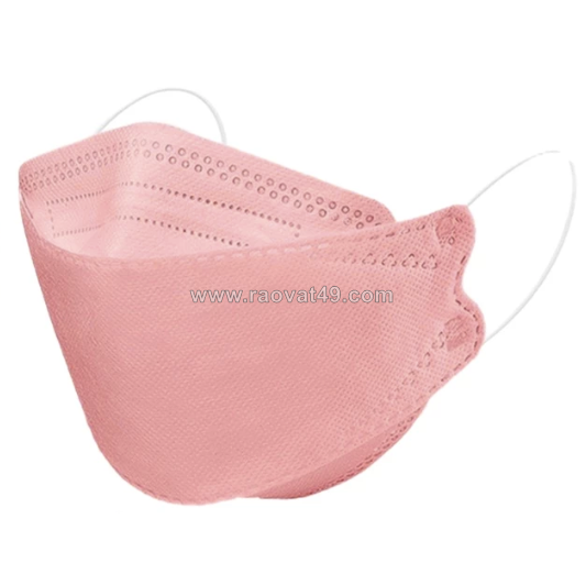 Khẩu trang y tế kf94 4 lớp phủ oxit đồng: công nghệ diệt khuẩn đột phá từ việt nam