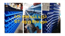 Khay nhựa đựng linh kiện điện nước, khay nhựa đựng phụ tùng nhiều ngăn