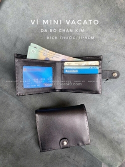 Kho sỉ đồ da – ví da, cặp tài liệu da bò