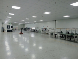 Kho xưởng 1.000m2 tại kcn quang minh – đạt chuẩn sx điện tử. dược & mỹ phẩm