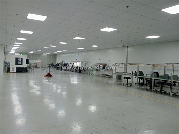 Kho xưởng 1.000m2 tại kcn quang minh – đạt chuẩn sx điện tử. dược & mỹ phẩm
