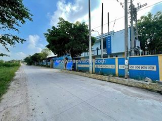 Kho xưởng 3.486m² – 1/ đường tân hội (đt9) – đức hòa, long an chỉ 34 tỷ‼️