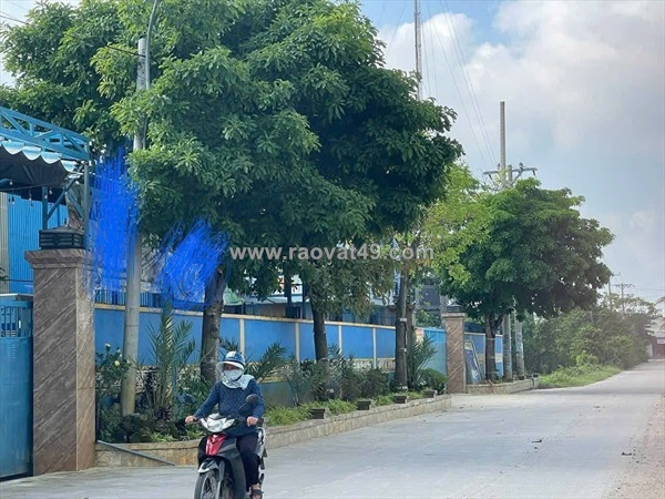 Kho xưởng 3.486m² – 1/ đường tân hội (đt9) – đức hòa, long an chỉ 34 tỷ‼️